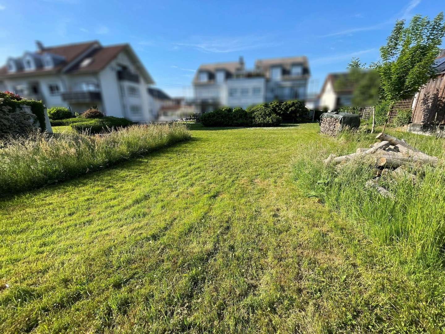 Grundstück - Grundstück in 77656 Offenburg mit 815m² kaufen