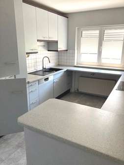 Küche mit... - Reihenendhaus in 77960 Seelbach mit 110m² kaufen