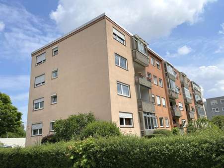 Ansicht - Etagenwohnung in 77656 Offenburg mit 81m² kaufen