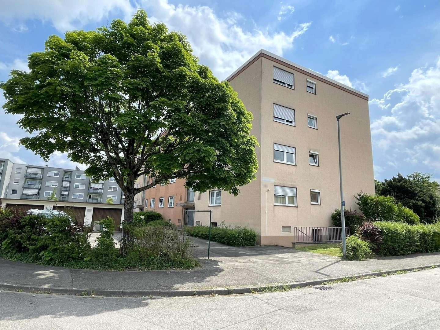 Ansicht - Etagenwohnung in 77656 Offenburg mit 81m² kaufen