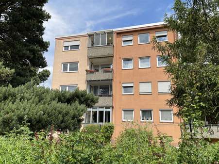 Rückansicht - Etagenwohnung in 77656 Offenburg mit 81m² kaufen