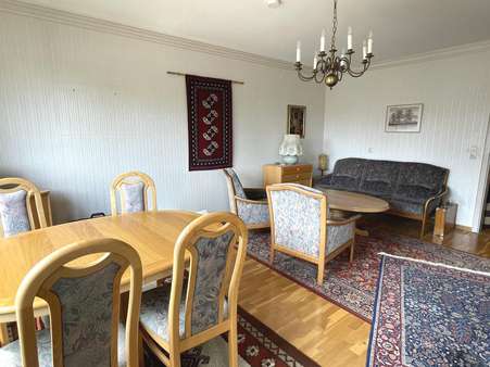 Wohn-/Esszimmer - Etagenwohnung in 77656 Offenburg mit 81m² kaufen