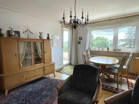 Wohn-/Esszimmer - Etagenwohnung in 77656 Offenburg mit 81m² kaufen