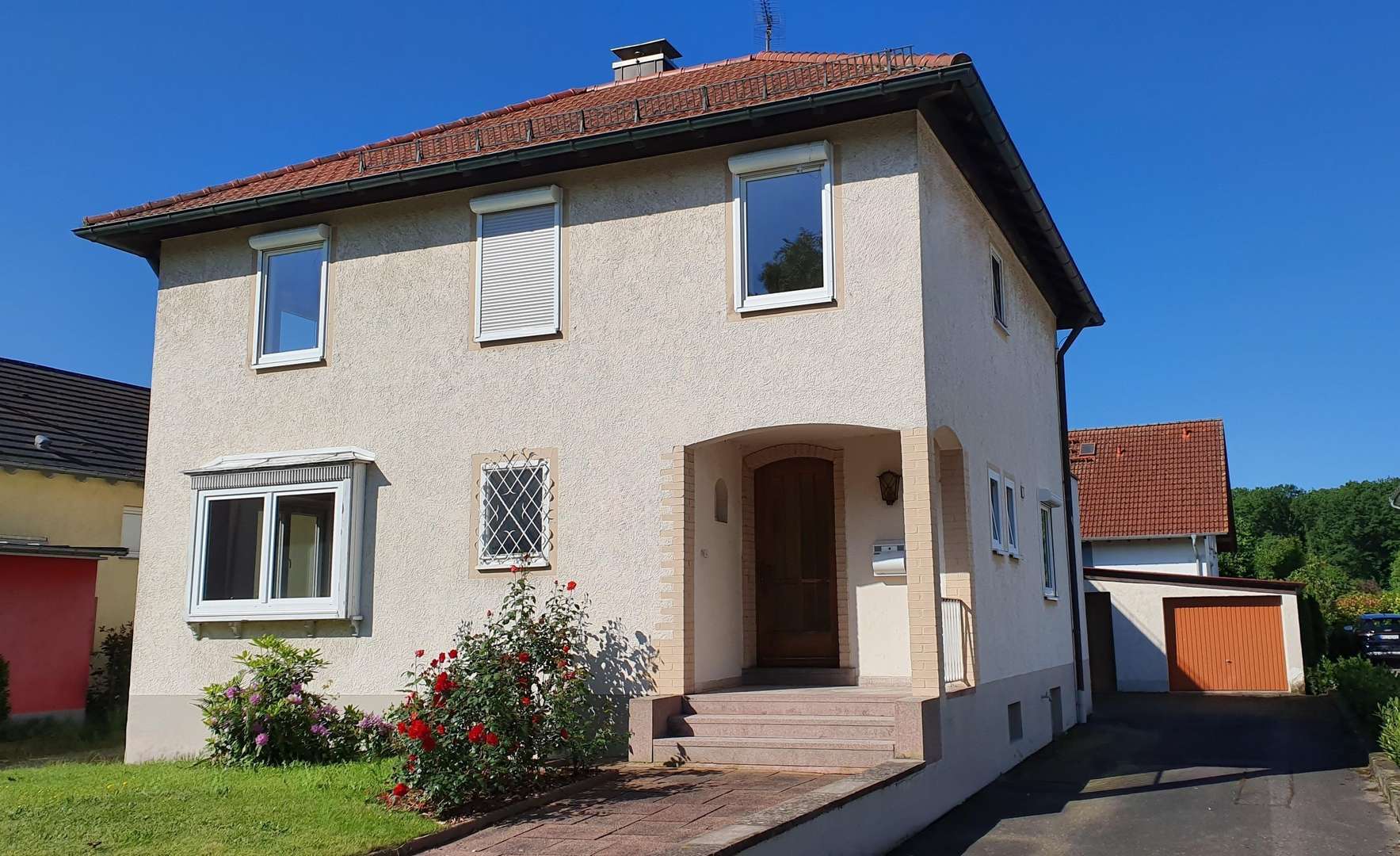 Ansicht Ansicht - Einfamilienhaus in 77855 Achern mit 165m² kaufen