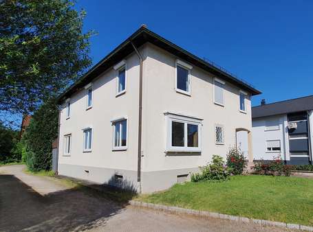 Ansicht Ostseite Ansicht Ostseite - Einfamilienhaus in 77855 Achern mit 165m² kaufen