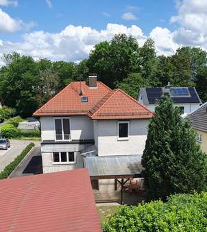 Süd-West Ansicht Süd-West Ansicht - Einfamilienhaus in 77855 Achern mit 165m² kaufen