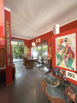 Eingangsbereich - Reihenendhaus in 77654 Offenburg mit 106m² kaufen