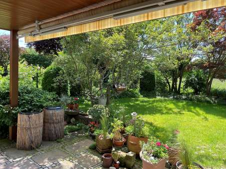 Freisitz mit Gartenzugang - Einfamilienhaus in 77880 Sasbach mit 145m² kaufen
