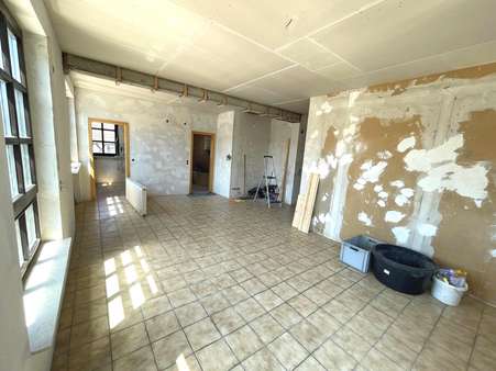 Schlafbereich Schlafbereich - Etagenwohnung in 77855 Achern mit 47m² kaufen