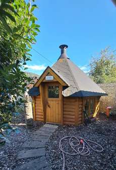 Gartenhaus Gartenhaus - Einfamilienhaus in 77933 Lahr mit 171m² kaufen