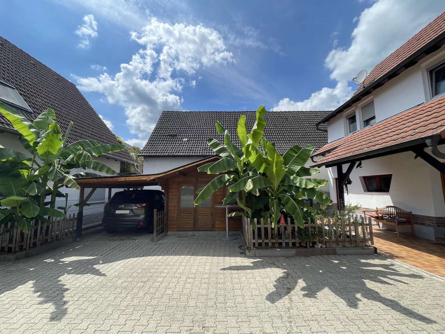 Außenansicht - Einfamilienhaus in 77866 Rheinau mit 132m² kaufen