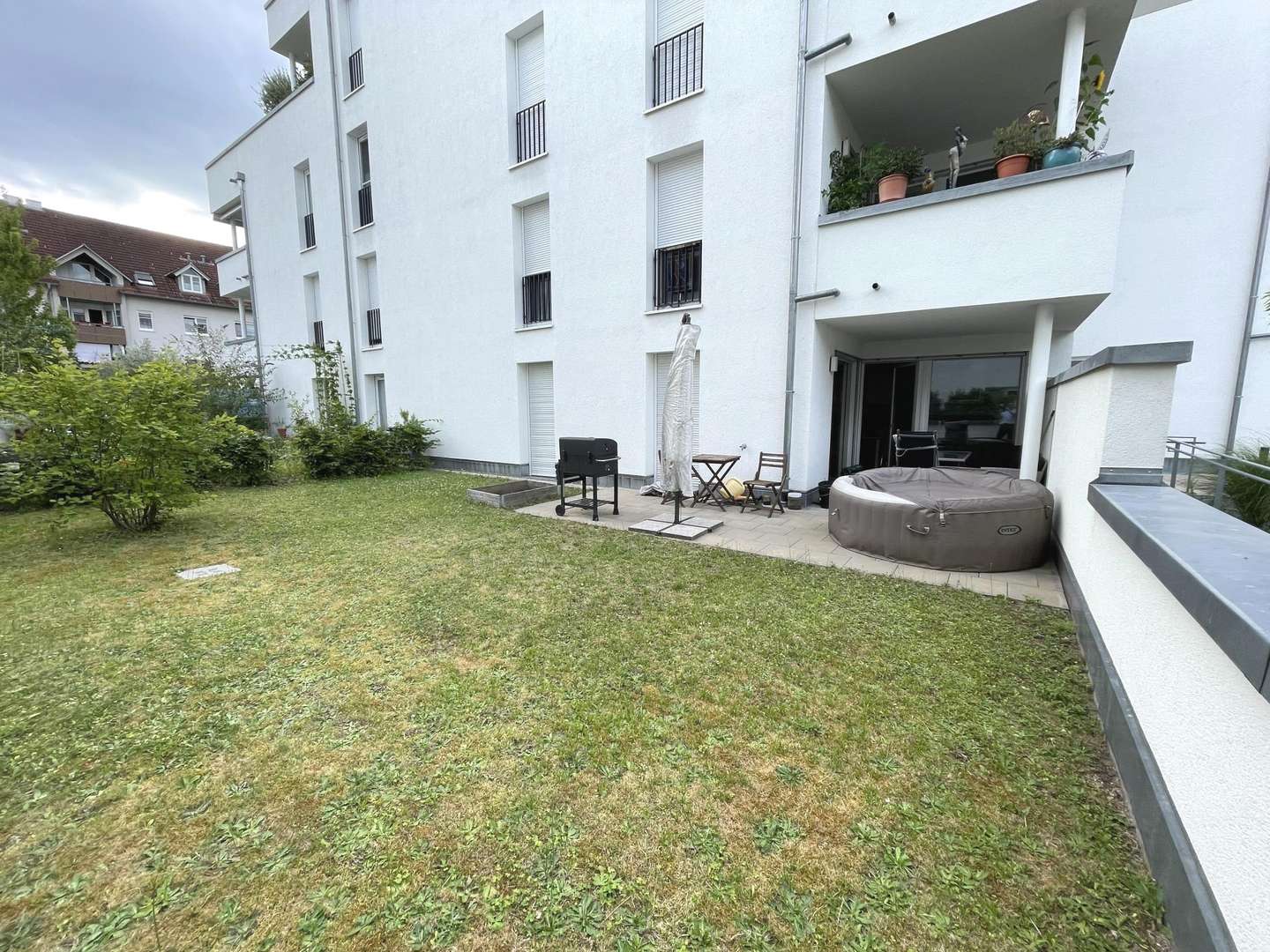 Ansicht - Erdgeschosswohnung in 77652 Offenburg mit 65m² mieten