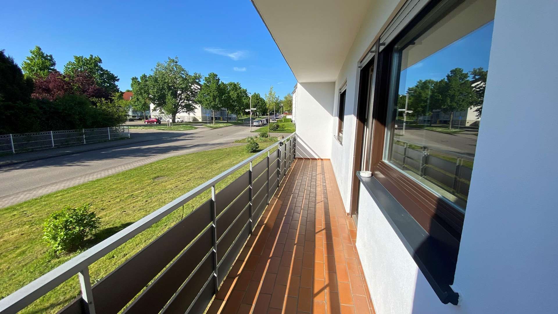 Außenansicht Außenansicht - Etagenwohnung in 77704 Oberkirch mit 41m² kaufen