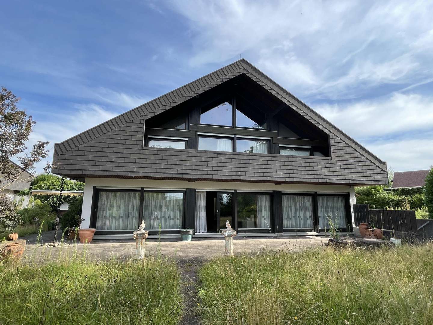 Außenansicht - Einfamilienhaus in 77746 Schutterwald mit 196m² kaufen