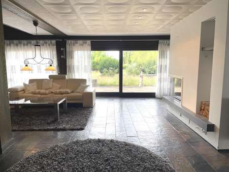 Ausgang zur... - Einfamilienhaus in 77746 Schutterwald mit 196m² kaufen