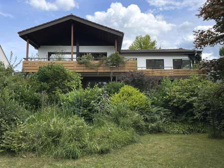 Ansicht Ansicht - Einfamilienhaus in 77654 Offenburg mit 262m² kaufen