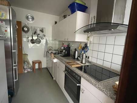 Küche Küche - Etagenwohnung in 77654 Offenburg mit 81m² kaufen