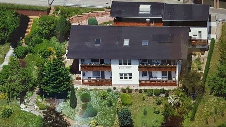 Außenansicht - Mehrfamilienhaus in 77728 Oppenau mit 407m² kaufen