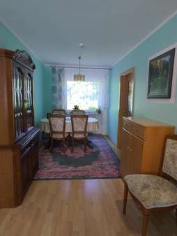 Esszimmer - Etagenwohnung in 77855 Achern mit 86m² kaufen