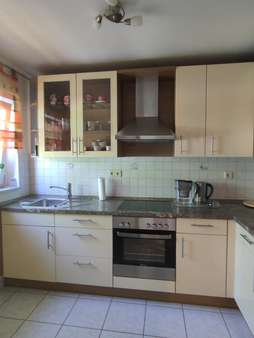 Küche - Etagenwohnung in 77855 Achern mit 86m² kaufen