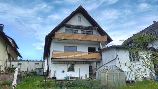 Ansicht - Zweifamilienhaus in 77704 Oberkirch mit 234m² kaufen