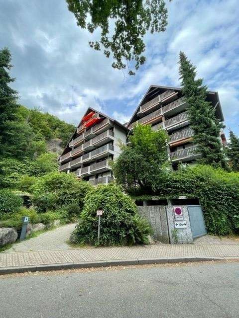 Hausansicht - Etagenwohnung in 77887 Sasbachwalden mit 82m² kaufen