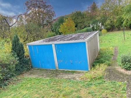 Garagen - Doppelhaushälfte in 77933 Lahr mit 180m² kaufen