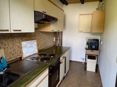 Einbauküche - Dachgeschosswohnung in 77728 Oppenau mit 57m² kaufen