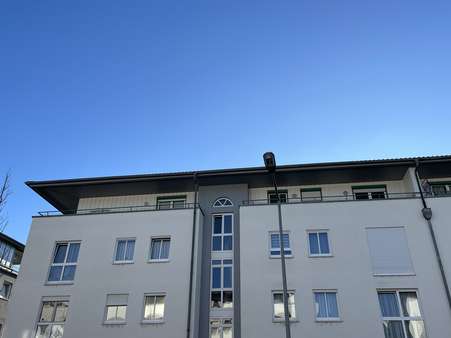 Außenansicht - Dachgeschosswohnung in 77656 Offenburg mit 100m² kaufen