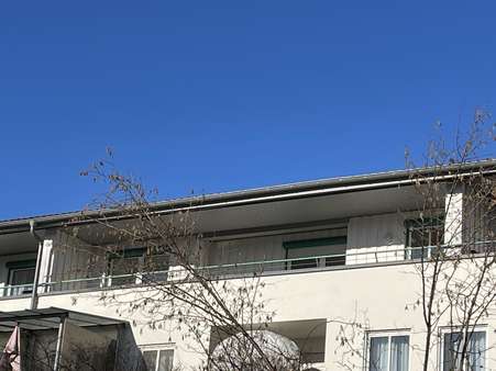 Rückseite - Dachgeschosswohnung in 77656 Offenburg mit 100m² kaufen