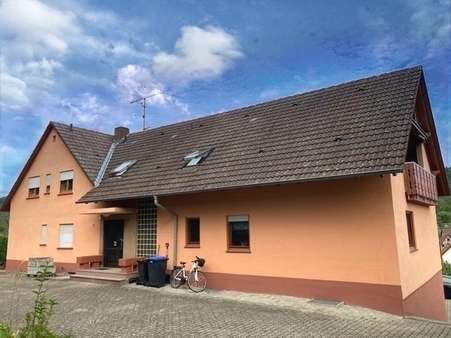 Außenansicht - Rückseite - Mehrfamilienhaus in 79336 Herbolzheim mit 319m² kaufen