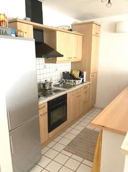 Küchenzeile - Etagenwohnung in 77960 Seelbach mit 52m² kaufen