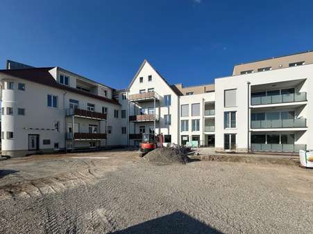 Ansicht - Dachgeschosswohnung in 77866 Rheinau mit 116m² kaufen