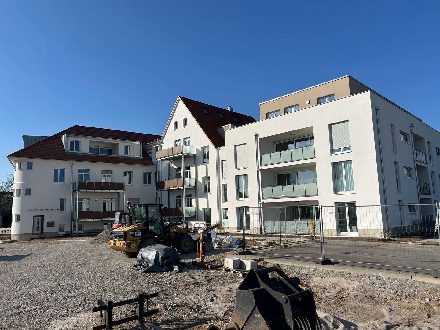 Ansicht - Dachgeschosswohnung in 77866 Rheinau mit 116m² kaufen