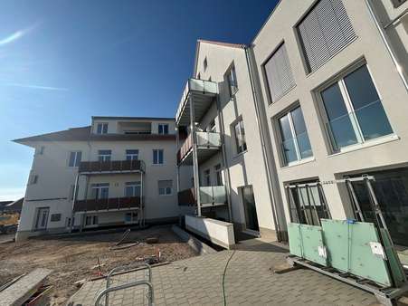 Ansicht - Dachgeschosswohnung in 77866 Rheinau mit 116m² kaufen