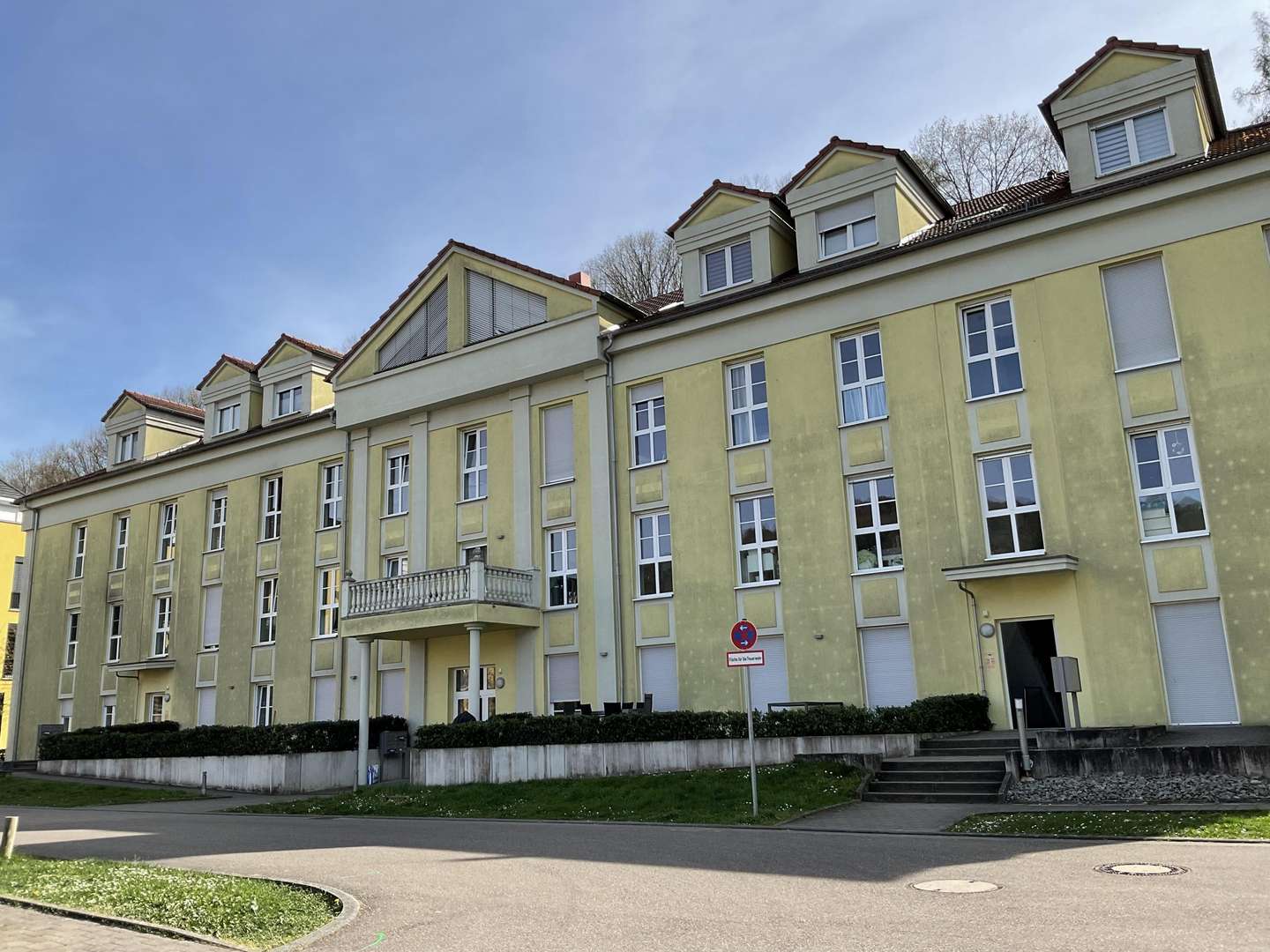 Ansicht - Erdgeschosswohnung in 77933 Lahr mit 80m² kaufen