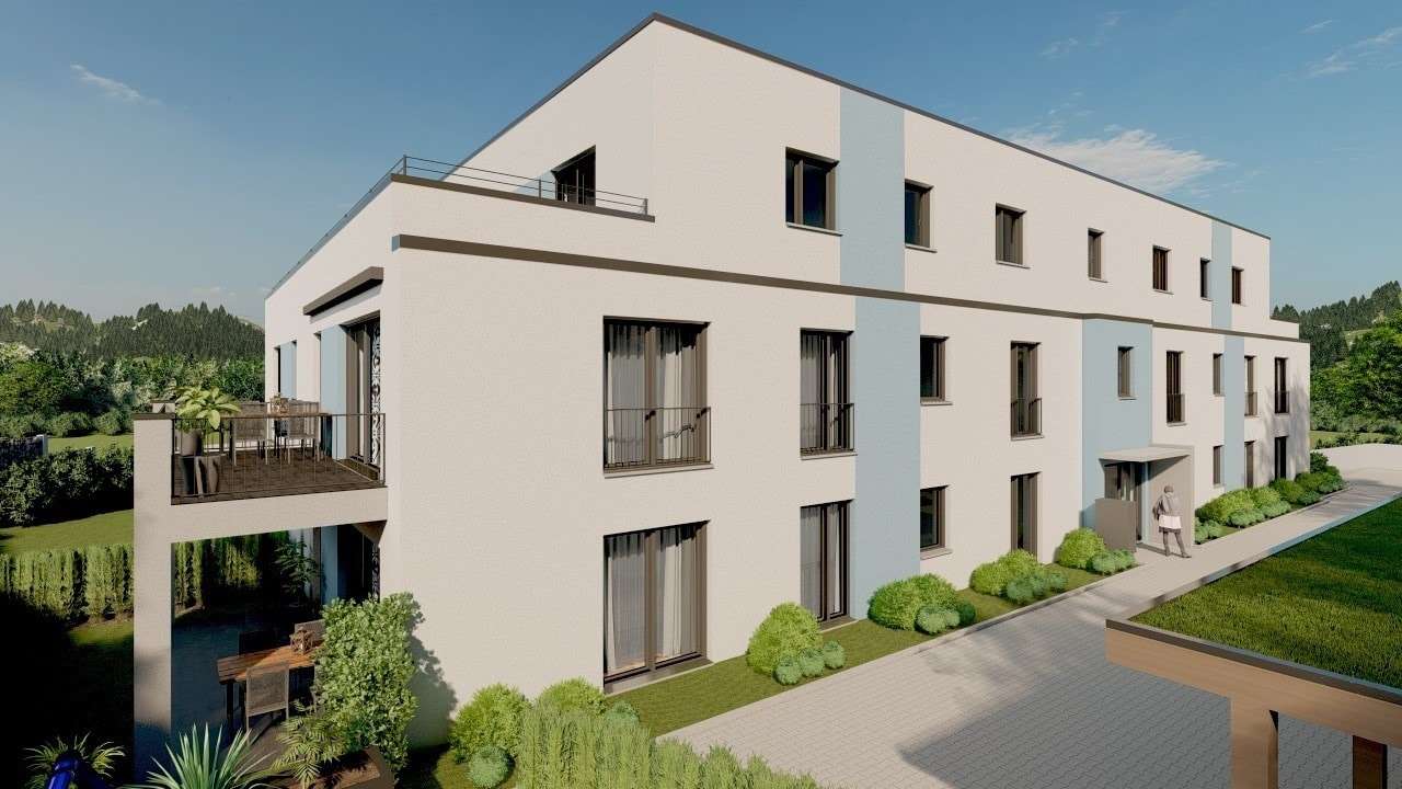 null - Penthouse-Wohnung in 77933 Lahr mit 119m² kaufen