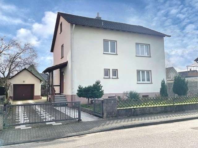 Außenansicht - Einfamilienhaus in 77855 Achern mit 128m² kaufen