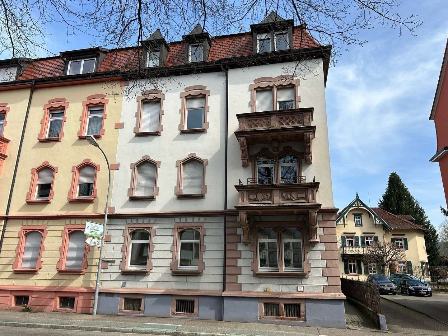 null - Erdgeschosswohnung in 77652 Offenburg mit 86m² kaufen