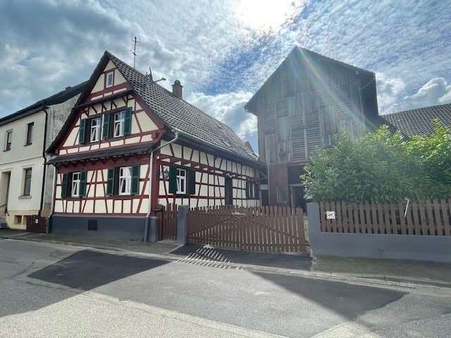 null - Einfamilienhaus in 77866 Rheinau mit 130m² kaufen