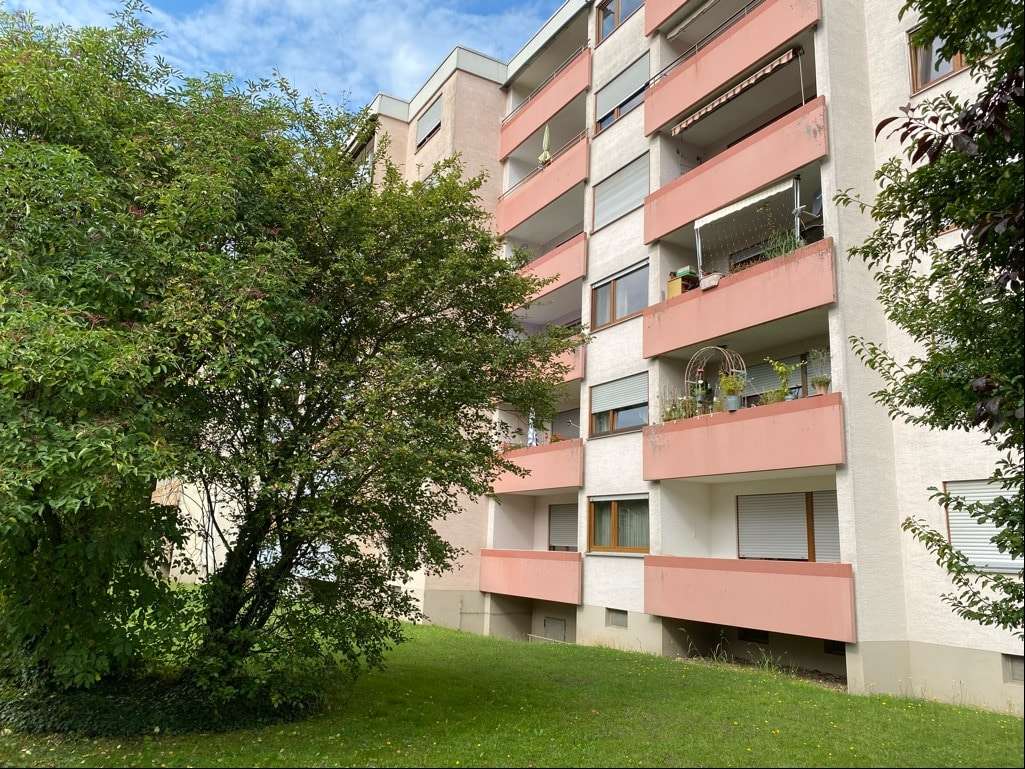 Außenansicht - Etagenwohnung in 77723 Gengenbach mit 67m² kaufen