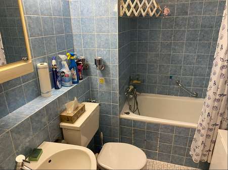 Badezimmer - Etagenwohnung in 77723 Gengenbach mit 67m² kaufen