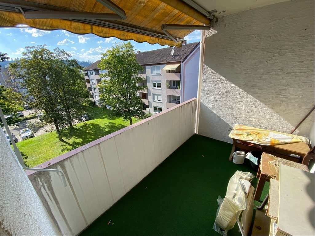 Balkon - Appartement in 77723 Gengenbach mit 80m² kaufen