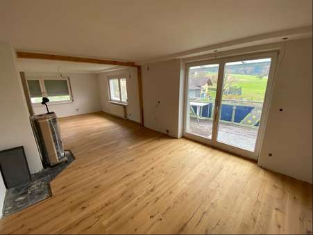 Essbereich - Etagenwohnung in 77736 Zell mit 65m² kaufen