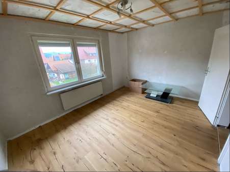 Schlafzimmer - Etagenwohnung in 77736 Zell mit 65m² kaufen