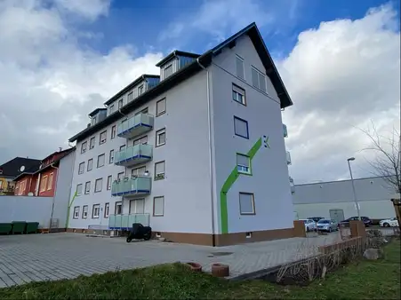 Mehrfamilienhaus mit 15 Wohneinheiten