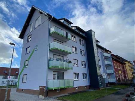 Außenansicht - Mehrfamilienhaus in 77652 Offenburg mit 1020m² kaufen