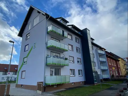 Mehrfamilienhaus mit 15 Wohneinheiten