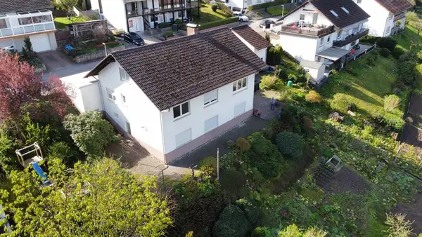 Charmantes 1-2-Fam.-Haus in Nordrach – Ruhige Lage mit traumhafter Aussicht