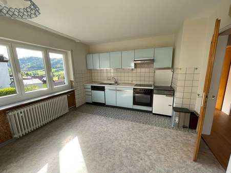 Küche - Zweifamilienhaus in 77787 Nordrach mit 180m² kaufen